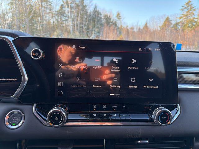 2026 GMC Canyon Elevation, 4WD