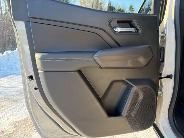 2026 GMC Canyon Elevation, 4WD