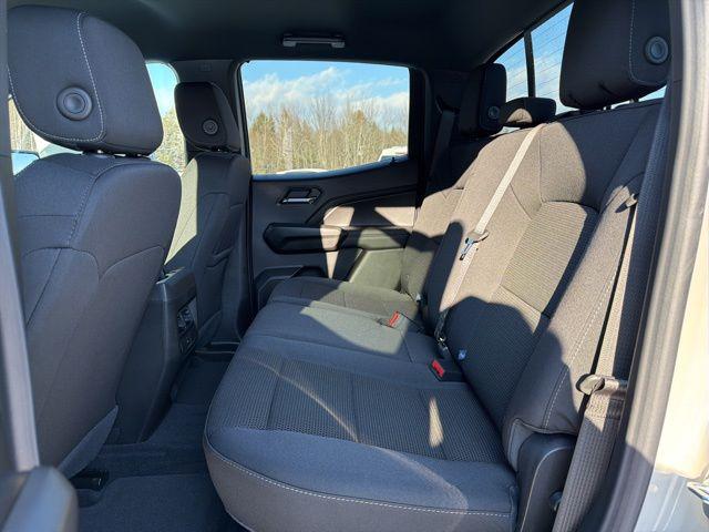 2026 GMC Canyon Elevation, 4WD