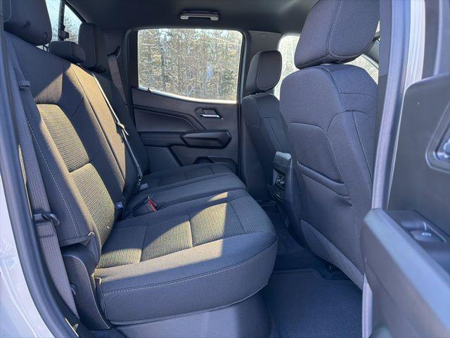 2026 GMC Canyon Elevation, 4WD