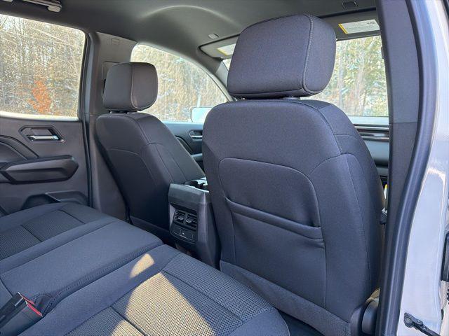 2026 GMC Canyon Elevation, 4WD