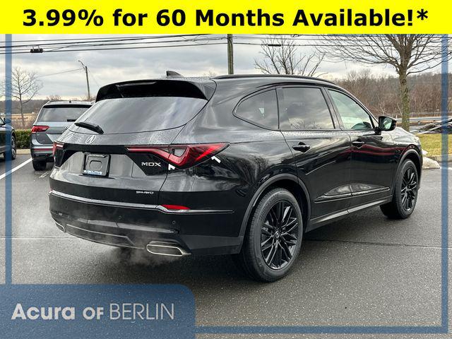 2026 Acura MDX A-SPEC Advance Package