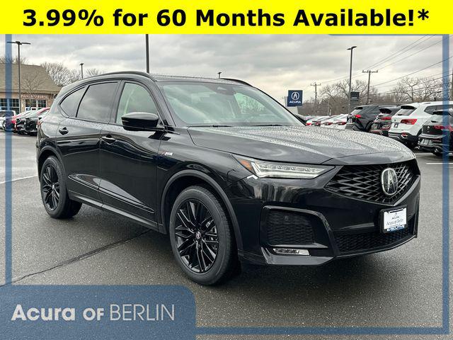 2026 Acura MDX A-SPEC Advance Package