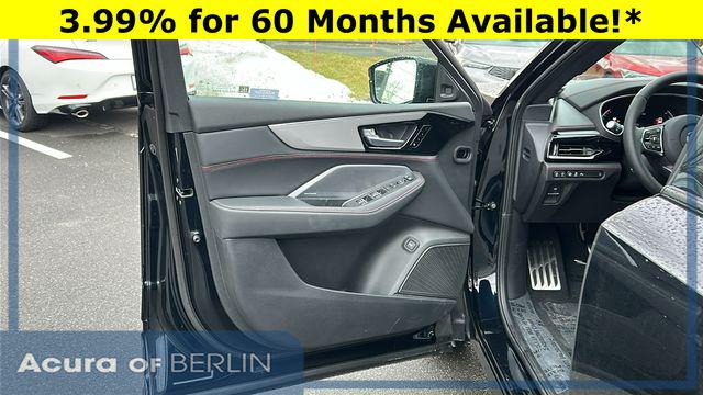 2026 Acura MDX A-SPEC Advance Package