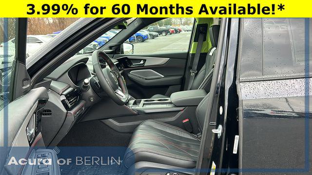 2026 Acura MDX A-SPEC Advance Package