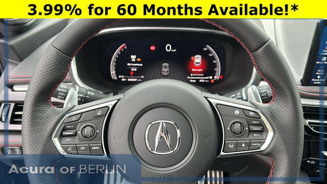 2026 Acura MDX A-SPEC Advance Package