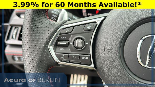 2026 Acura MDX A-SPEC Advance Package