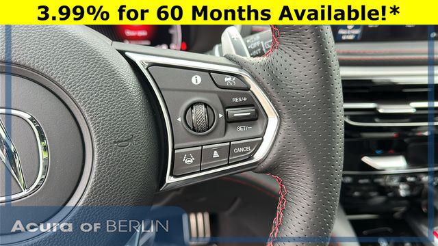 2026 Acura MDX A-SPEC Advance Package