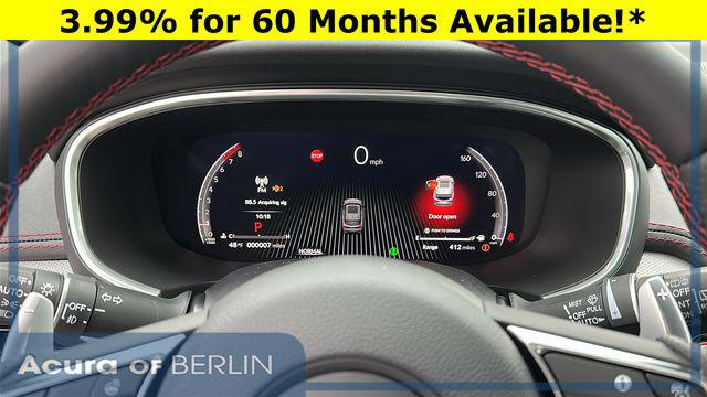 2026 Acura MDX A-SPEC Advance Package