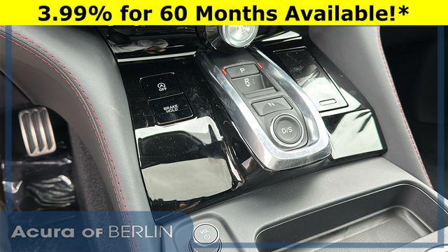 2026 Acura MDX A-SPEC Advance Package