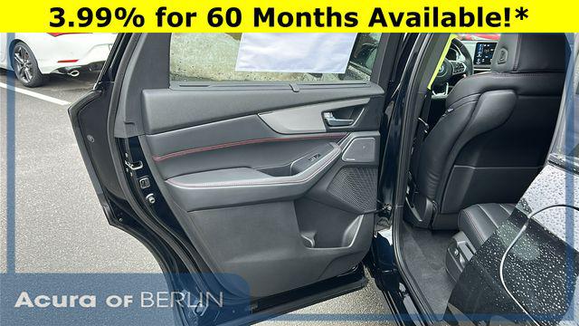 2026 Acura MDX A-SPEC Advance Package