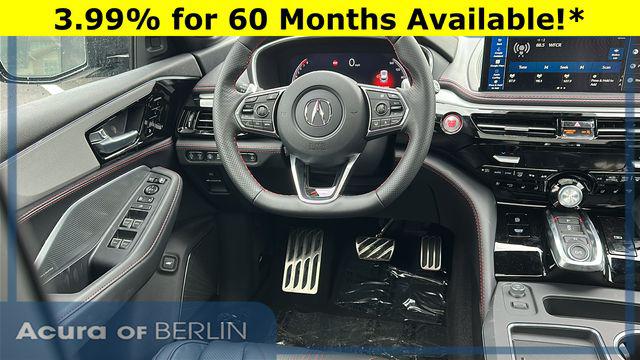 2026 Acura MDX A-SPEC Advance Package