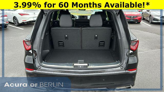 2026 Acura MDX A-SPEC Advance Package