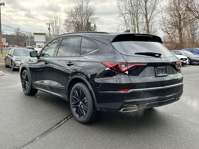 2026 Acura MDX A-SPEC Advance Package