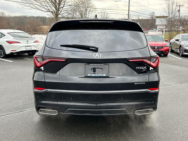 2026 Acura MDX A-SPEC Advance Package