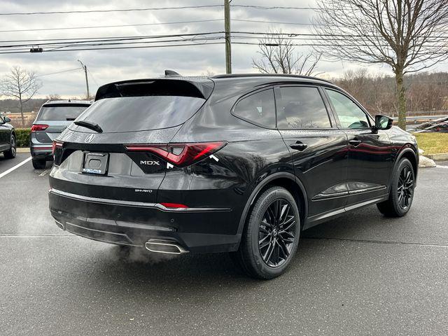 2026 Acura MDX A-SPEC Advance Package