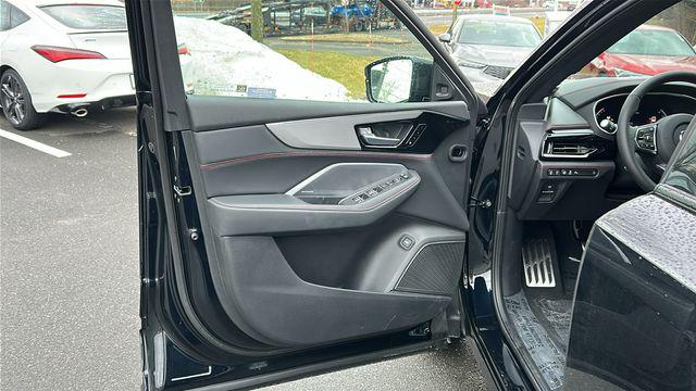 2026 Acura MDX A-SPEC Advance Package