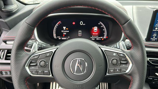 2026 Acura MDX A-SPEC Advance Package
