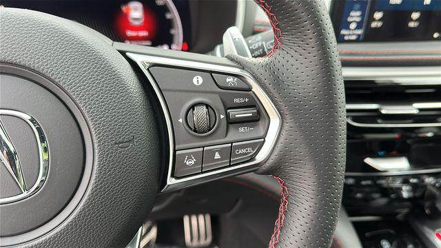 2026 Acura MDX A-SPEC Advance Package