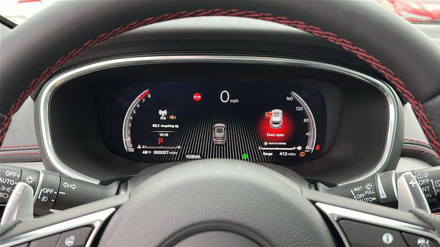 2026 Acura MDX A-SPEC Advance Package