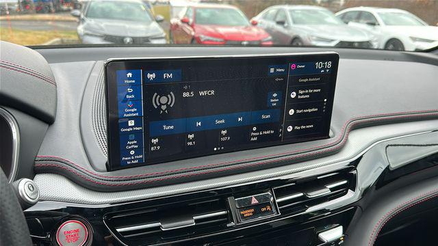 2026 Acura MDX A-SPEC Advance Package
