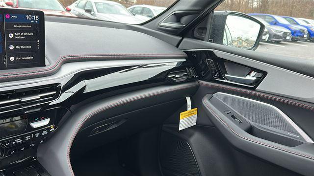 2026 Acura MDX A-SPEC Advance Package