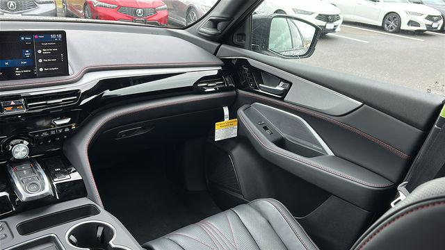 2026 Acura MDX A-SPEC Advance Package