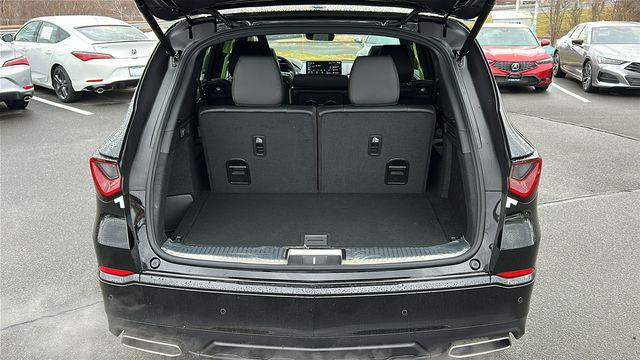 2026 Acura MDX A-SPEC Advance Package