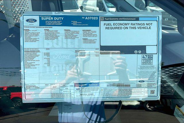 2024 Ford F-450 XL