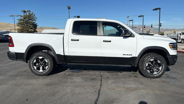 2024 Ram 1500 Rebel Crew Cab 4x4 5'7" Box