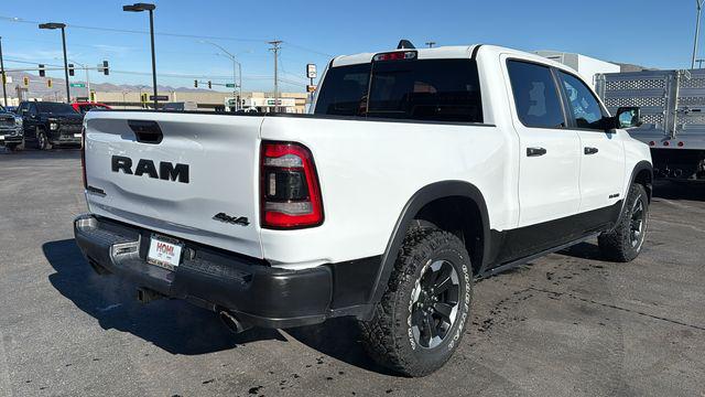 2024 Ram 1500 Rebel Crew Cab 4x4 5'7" Box