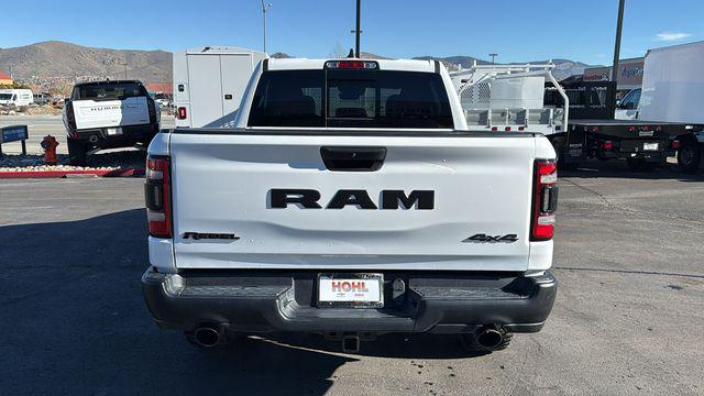 2024 Ram 1500 Rebel Crew Cab 4x4 5'7" Box