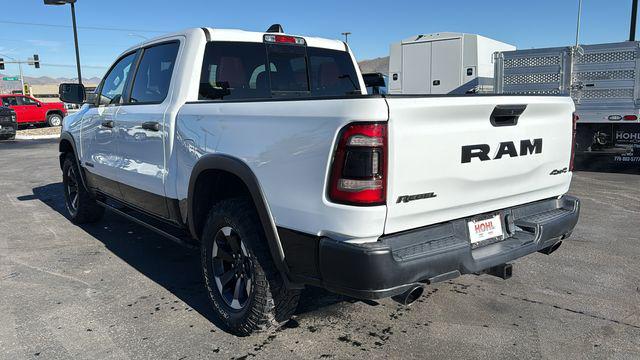 2024 Ram 1500 Rebel Crew Cab 4x4 5'7" Box