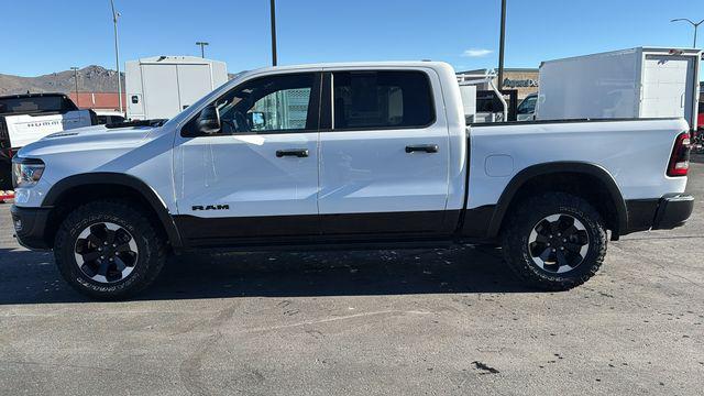 2024 Ram 1500 Rebel Crew Cab 4x4 5'7" Box