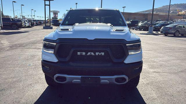 2024 Ram 1500 Rebel Crew Cab 4x4 5'7" Box