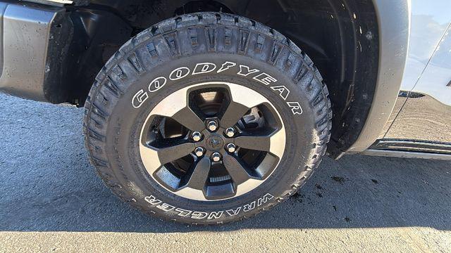 2024 Ram 1500 Rebel Crew Cab 4x4 5'7" Box
