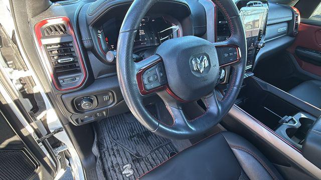 2024 Ram 1500 Rebel Crew Cab 4x4 5'7" Box