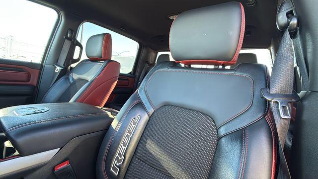 2024 Ram 1500 Rebel Crew Cab 4x4 5'7" Box