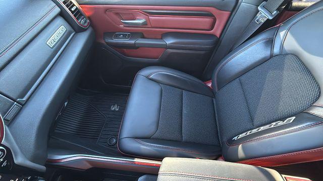 2024 Ram 1500 Rebel Crew Cab 4x4 5'7" Box
