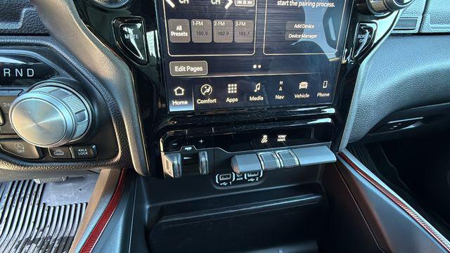 2024 Ram 1500 Rebel Crew Cab 4x4 5'7" Box
