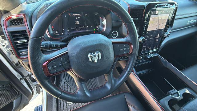 2024 Ram 1500 Rebel Crew Cab 4x4 5'7" Box
