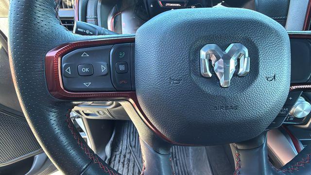 2024 Ram 1500 Rebel Crew Cab 4x4 5'7" Box