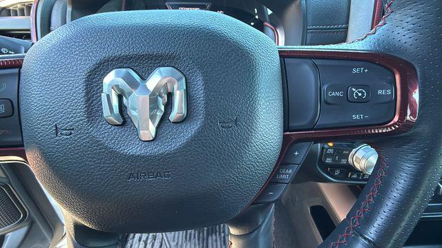 2024 Ram 1500 Rebel Crew Cab 4x4 5'7" Box