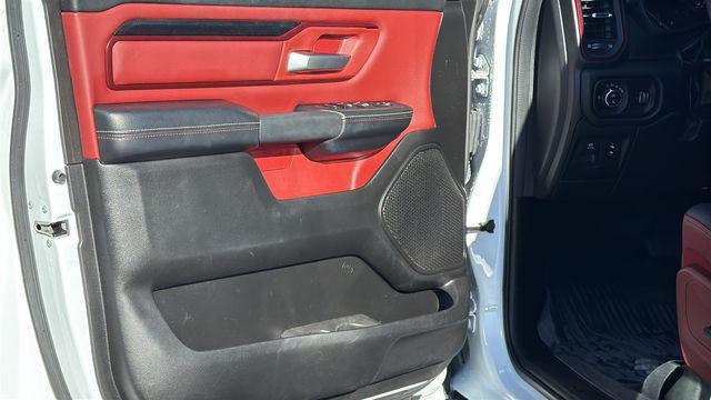 2024 Ram 1500 Rebel Crew Cab 4x4 5'7" Box