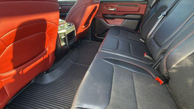 2024 Ram 1500 Rebel Crew Cab 4x4 5'7" Box