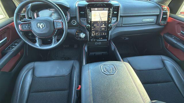 2024 Ram 1500 Rebel Crew Cab 4x4 5'7" Box