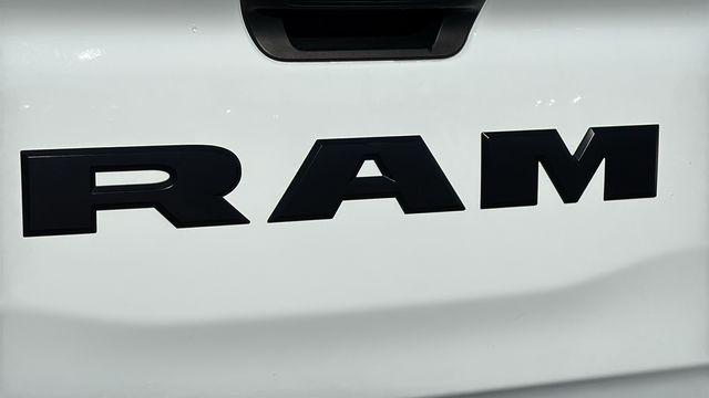 2024 Ram 1500 Rebel Crew Cab 4x4 5'7" Box