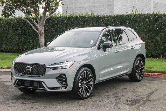 2026 Volvo XC60 B5 Ultra