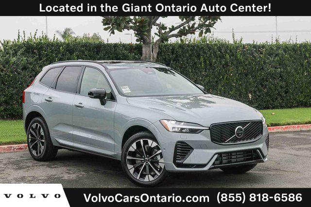 2026 Volvo XC60 Plug-In Hybrid Plus, T8 AWD Electric/Gasoline, Dark for sale in Ontario, CA