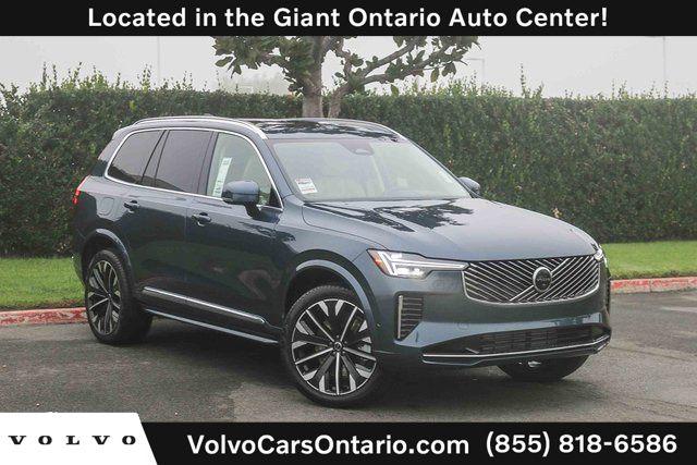 2026 Volvo XC90 Plug-In Hybrid Ultra, T8 AWD, Electric/Gasoline, Bright, 7 Seats for sale in Ontario, CA